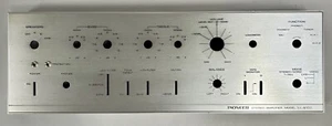 Vintage Original Pioneer Modell SA-8100 Stereo Verstärker Zifferblatt Faceplate Face (A25) - Bild 1 von 11
