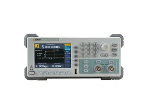 AG1012F Arbitrary Waveform Function Signal Generator 10MHz 2 Channel - Bild 1 von 5