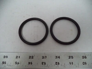 (2/Posten) Parker Allzweck-O-Ring, 2,1 Zoll (ID), PN 2-330-N674-70 N674-70 - Bild 1 von 4