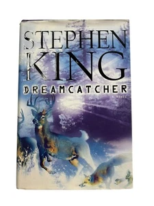 Dreamcatcher by Stephen King (2001, Hardcover) First Edition - Picture 1 of 24