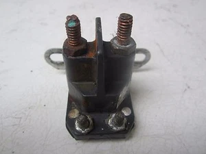 V4 Seadoo GT 580 587 1991 Starter Solenoid 278000077  - Bild 1 von 3