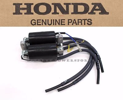 Juego de bobinas de encendido CB750 K Hondamatic A Super Sport F 69-78 genuino Honda #O125 Foto 1 de 3
