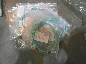 iFiber Optix LC/LC Multimode Duplex 8' (Qty-10) (M-4) - Picture 1 of 3