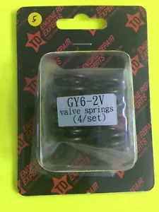 Scooter GY6 150cc TAIDA Performance Valvola Molla Set 2 Valvole. - Foto 1 di 1
