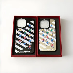 CASETiFY X James Curran Collab Case In Gift box Clearance Free Shipping - Picture 1 of 2