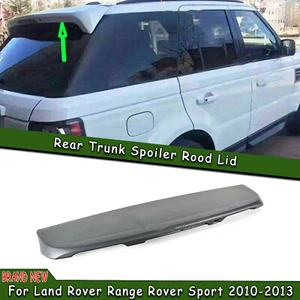Unpainted Rear Body Kit Spoiler For Land Rover Range Rover Sport 2010 2011 12 13 - Foto 1 di 9