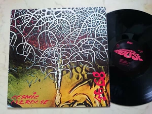 Cosmic Overdose Silence *1981 Swedish Electronic Wave Avantgarde Vinyl LP*NM* - Picture 1 of 4
