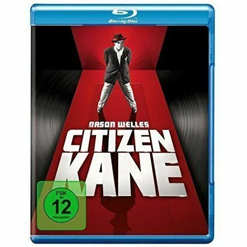 Citizen Kane Joseph Cotten 5051890297419