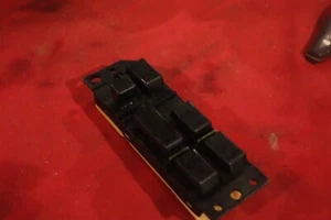 1990-1995 Nissan Pathfinder 4 Door Driver Left Master Power Window Mirror Switch - Picture 1 of 3