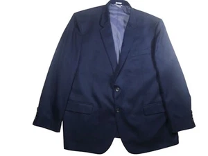 Saddlebred Herren Blazer dunkelblau Performance Größe 52R - Bild 1 von 9