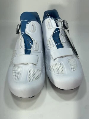 Louis Garneau HRS-90 Cycling Shoes White Women’s  Size 40 NWT No Box - Image 1 of 4