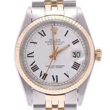 ROLEX Oyster Perpetual Datejust 1601 watch 800000083601000