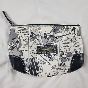 Dooney & Bourke x Disney Parks Mickey And Minnie Mouse Comic Strip Bag - Picture 1 of 7