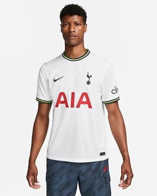 Nike Men’s Sz S Tottenham Spurs 2022-2023 Home Soccer Jersey DM1849-101 NWT - Image 1 of 4