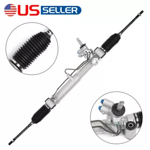 Power Steering Rack & Pinion Assembly fit Chrysler 300 Dodge Challenger Charger) - Picture 1 of 12