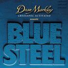 Dean Markley Blue Steel Acoustic Guitar Strings with a complete choice of Gauges