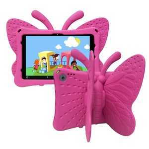 Custodia supporto EVA farfalla bambini 13a 11a generazione per Amazon Fire HD10/HD10 Plus - Foto 1 di 59