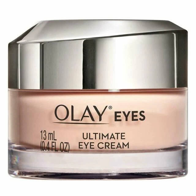 Olay Eyes Ultimate Eye Cream 13mL Dark Circles Puffiness Wrinkles Fresh Sealed - Image 1 of 1