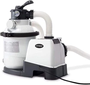 1200 Gph Sand Filter Pump W/Rcd (220-240 Volt) - Foto 1 di 1