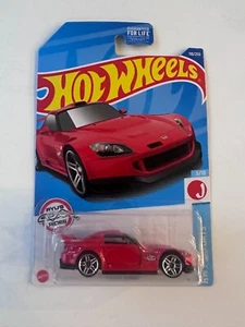 2021 Hot Wheels Honda S2000 RYU's Rides HW J-Imports 1:64 Diecast Car - Picture 1 of 5