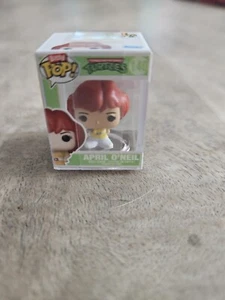 Teenage Mutant Ninja Turtles Funko Bitty Pop! Mini Figure #140 April O'Neil - Picture 1 of 5