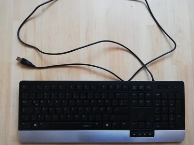 Speedlink Lucidis Tastatur  Kabelgebunden USB - Bild 1 von 4