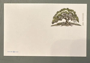 B451- Scott #UX645 postal card Tree 2014 mnh - Picture 1 of 2