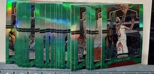 2019-20 Panini Prizm Green - YOU PICK Player Lot