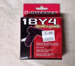 Odyssey brake pads 1BY4 - Picture 1 of 1