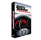 Fast and Furious 10-Movie Film 1-10 DVD Box Set US Seller free delivery!