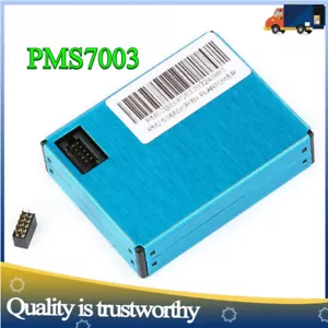 PMS7003 PLANTOWER Digital Air Particle Dectection PM2.5 Dust laser Module Sensor - Picture 1 of 5