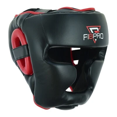Boxing Headgear for Muay Thai, MMA, Kickboxing, Sparring – Lightweight Full-Face - Image 1 of 3