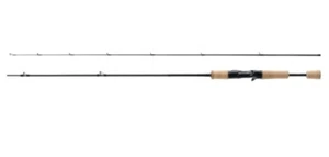 Shimano 21 Cardiff AX B64L Trout Bait casting rod 2 pieces From Stylish anglers - Picture 1 of 3