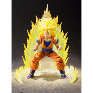 Figura Bandai - DBZ Dragon Ball Z S.H.Figuarts Super Saiyan 3 Goku (2ª Reedición) - Imagen 1 de 5
