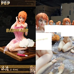 Babyface Studio Nami ONE PIECE POP Size Resin Figure Anime GK Statue Painted - Picture 1 of 8