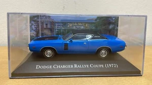 Dodge Charger 1972 1/43 #78, American Cars, Coche Americano, Voiture Auto .es - Imagen 1 de 12