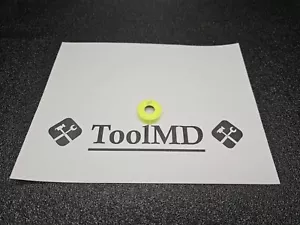 Snap-on Tools EE. UU. NUEVO ALTO VIZ Color Amarillo Caja de Herramientas Bloqueo Tapa del Cilindro Cubierta - Imagen 1 de 7
