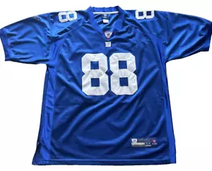 NY Giants Reebok On Field Hakeem Nicks Football Jersey Mens Size 54 - Picture 1 of 5