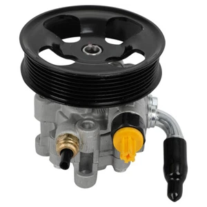 Power Steering Pump w/ Pulley 4431020870 for Scion tC 2005 2006 2007-2010 2.4L - Bild 1 von 6