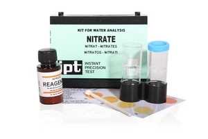 Nitrat col Indikator Wassertester zur Nitrat Bestimmung im Wasser - Bild 1 von 1