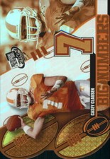 2004 Press Pass Big Numbers Football Card Pick