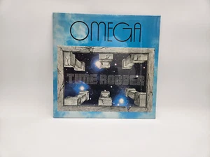 Omega – Time Robber (Album) - Imagen 1 de 2