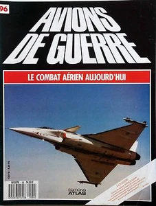 Avions de Guerre n°96- 1988 - Guerre sur la piste - Fagot Fresco et Midget - Imagen 1 de 2