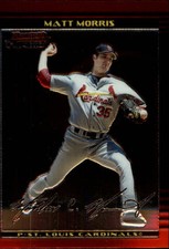 2002 Bowman Chrome Baseball Card Pick