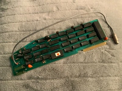 for Apple Computers U Term Microcomputer Card ref.33 - Image 1 of 2