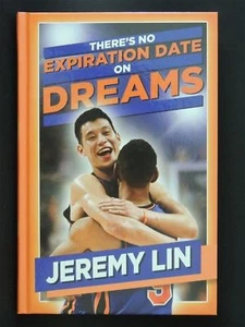 The Jeremy Lin Phenomenon Author Signed Edition By Author Rich Wolfe - Bild 1 von 10