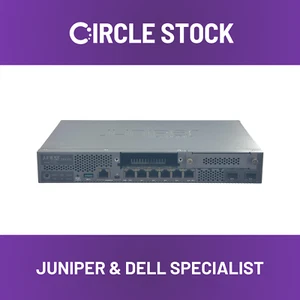 JUNIPER SRX320 (Ref) (Sprzedawca odnowiony) w tym 20% VAT - Zdjęcie 1 z 5