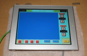 Proface PRO-FACE AGP3650-T1-AF Color Touch w/GP2000-VM41, Very Nice Used Tested - Picture 1 of 11