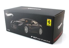 Ferrari F12 Berlinetta ELITE HOTWHEELS MODEL 1/43 #X5501