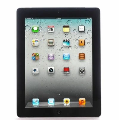 Apple iPad 3 3rd Gen WiFi Black or White 16GB 32GB 64GB Original Tablet PC IOS - Image 1 of 2